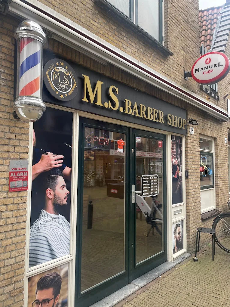 msbarbershop.nl